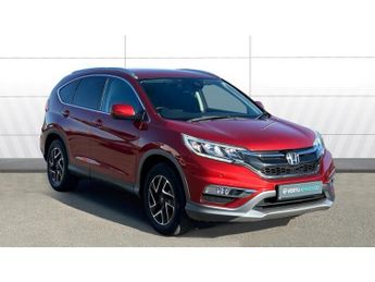 Honda CR-V 2.0 i-VTEC SE Plus 5dr [Nav] Petrol Estate