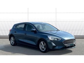 Ford Focus 1.5 EcoBlue 120 Zetec 5dr Diesel Hatchback