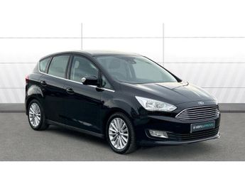 Ford C Max 1.0 EcoBoost 125 Titanium 5dr Petrol Estate