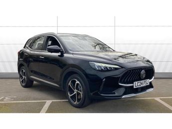 MG HS 1.5 T-GDI PHEV SE 5dr Auto Hatchback