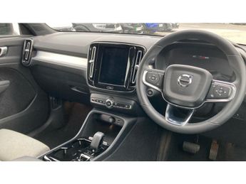 Volvo XC40 1.5 T4 Recharge PHEV Plus Dark 5dr Auto Estate