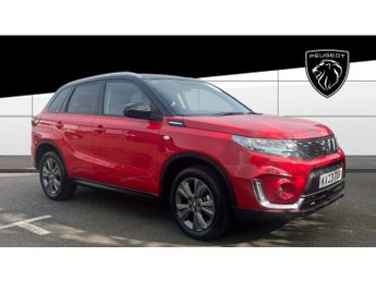 Suzuki Grand Vitara 1.4 Boosterjet 48V Hybrid SZ-T 5dr Petrol Estate