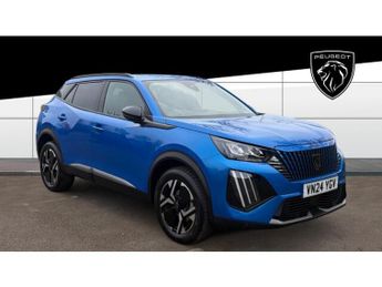 Peugeot 2008 1.2 PureTech 130 Allure 5dr Petrol Estate