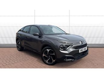 Citroen C4 1.2 PureTech [130] Sense Plus 5dr Petrol Hatchback