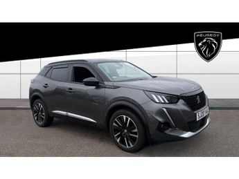 Peugeot 2008 1.2 PureTech 130 GT Line 5dr EAT8 Petrol Estate