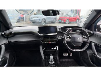 Peugeot 2008 1.2 PureTech 130 GT Line 5dr EAT8 Petrol Estate