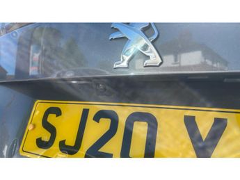 Peugeot 2008 1.2 PureTech 130 GT Line 5dr EAT8 Petrol Estate