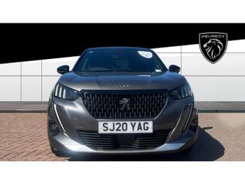 Peugeot 2008 1.2 PureTech 130 GT Line 5dr EAT8 Petrol Estate