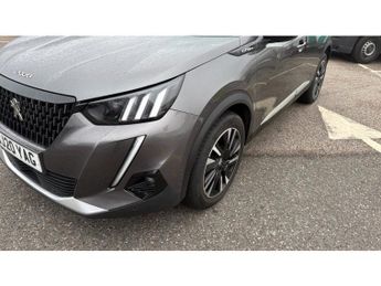 Peugeot 2008 1.2 PureTech 130 GT Line 5dr EAT8 Petrol Estate