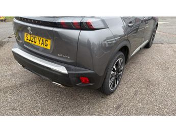 Peugeot 2008 1.2 PureTech 130 GT Line 5dr EAT8 Petrol Estate