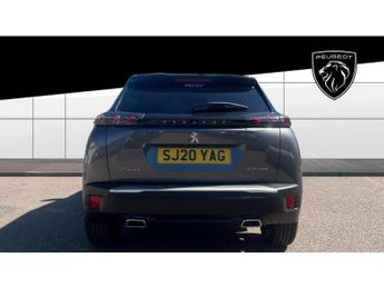 Peugeot 2008 1.2 PureTech 130 GT Line 5dr EAT8 Petrol Estate