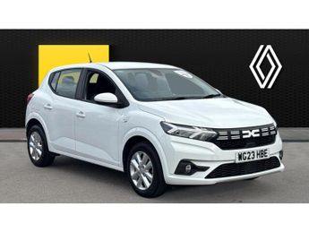 Dacia Sandero 1.0 Tce Expression 5dr Petrol Hatchback