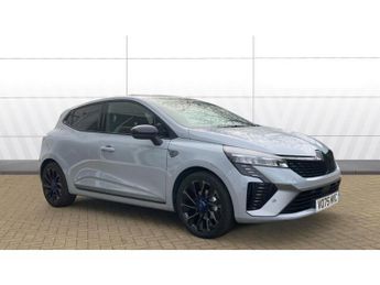 Renault Clio 1.6 E-TECH full hybrid 145 Esprit Alpine 5dr Auto Hybrid Hatchba