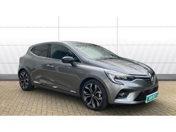Renault Clio 1.6 E-TECH full hybrid 145 Techno 5dr Auto Hybrid Hatchback