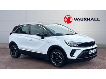 Vauxhall Crossland 1.5 Turbo D [120] Ultimate 5dr Auto Diesel Hatchback