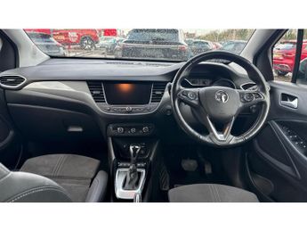 Vauxhall Crossland 1.5 Turbo D [120] Ultimate 5dr Auto Diesel Hatchback