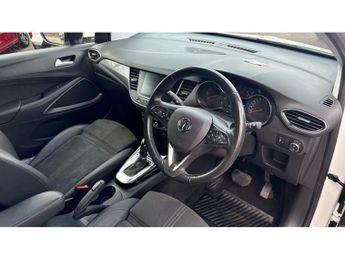 Vauxhall Crossland 1.5 Turbo D [120] Ultimate 5dr Auto Diesel Hatchback