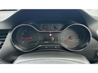 Vauxhall Crossland 1.5 Turbo D [120] Ultimate 5dr Auto Diesel Hatchback