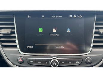 Vauxhall Crossland 1.5 Turbo D [120] Ultimate 5dr Auto Diesel Hatchback