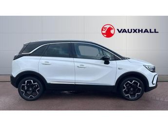 Vauxhall Crossland 1.5 Turbo D [120] Ultimate 5dr Auto Diesel Hatchback