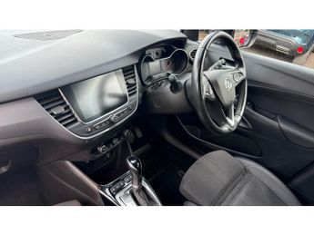 Vauxhall Crossland 1.5 Turbo D [120] Ultimate 5dr Auto Diesel Hatchback
