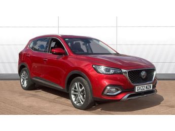 MG HS 1.5 T-GDI Exclusive 5dr Petrol Hatchback