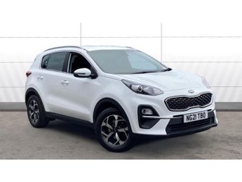 Kia Sportage 1.6 GDi ISG 2 5dr Petrol Estate