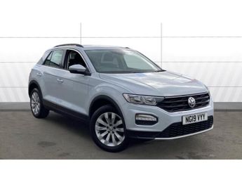 Volkswagen T-Roc 1.6 TDI SE 5dr Diesel Hatchback