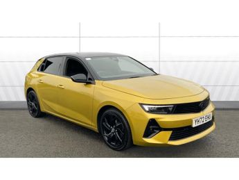 Vauxhall Astra 1.2 Turbo 130 GS Line 5dr Auto Petrol Hatchback