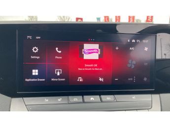 Vauxhall Astra 1.2 Turbo 130 GS Line 5dr Auto Petrol Hatchback