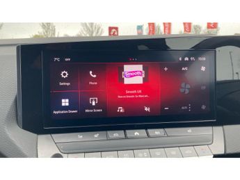 Vauxhall Astra 1.2 Turbo 130 GS Line 5dr Auto Petrol Hatchback