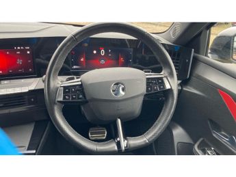 Vauxhall Astra 1.2 Turbo 130 GS Line 5dr Auto Petrol Hatchback