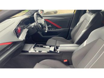 Vauxhall Astra 1.2 Turbo 130 GS Line 5dr Auto Petrol Hatchback