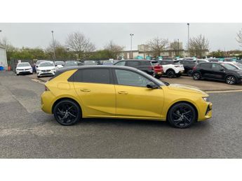 Vauxhall Astra 1.2 Turbo 130 GS Line 5dr Auto Petrol Hatchback