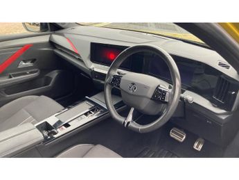 Vauxhall Astra 1.2 Turbo 130 GS Line 5dr Auto Petrol Hatchback