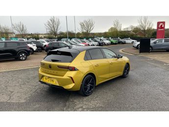 Vauxhall Astra 1.2 Turbo 130 GS Line 5dr Auto Petrol Hatchback