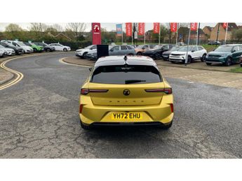 Vauxhall Astra 1.2 Turbo 130 GS Line 5dr Auto Petrol Hatchback