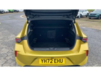 Vauxhall Astra 1.2 Turbo 130 GS Line 5dr Auto Petrol Hatchback