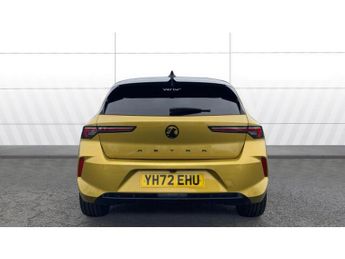 Vauxhall Astra 1.2 Turbo 130 GS Line 5dr Auto Petrol Hatchback