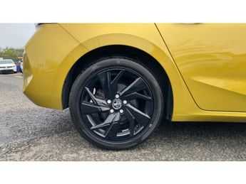 Vauxhall Astra 1.2 Turbo 130 GS Line 5dr Auto Petrol Hatchback