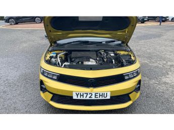 Vauxhall Astra 1.2 Turbo 130 GS Line 5dr Auto Petrol Hatchback