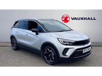 Vauxhall Crossland 1.2 Turbo Ultimate 5dr Petrol Hatchback