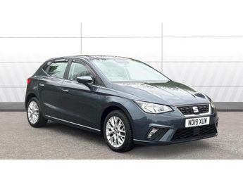 SEAT Ibiza 1.0 SE Technology [EZ] 5dr Petrol Hatchback