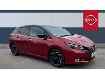 Nissan LEAF 110kW N-Connecta 39kWh 5dr Auto Electric Hatchback