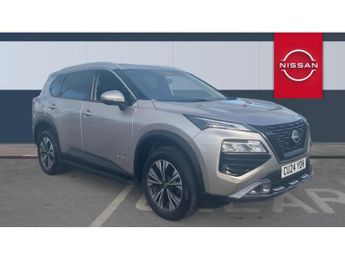 Nissan X-Trail 1.5 E-Power 204 N-Connecta 5dr Xtronic Hybrid Station Wagon