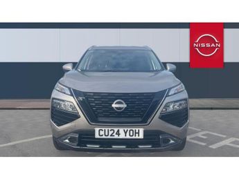 Nissan X-Trail 1.5 E-Power 204 N-Connecta 5dr Xtronic Hybrid Station Wagon