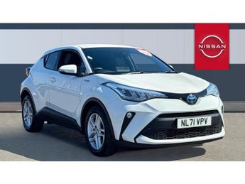 Toyota C-HR 1.8 Hybrid Icon 5dr CVT Hybrid Hatchback