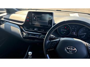 Toyota C-HR 1.8 Hybrid Icon 5dr CVT Hybrid Hatchback