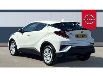 Toyota C-HR 1.8 Hybrid Icon 5dr CVT Hybrid Hatchback