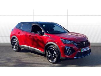 Peugeot 2008 115kW GT 54kWh 5dr Auto Electric Estate